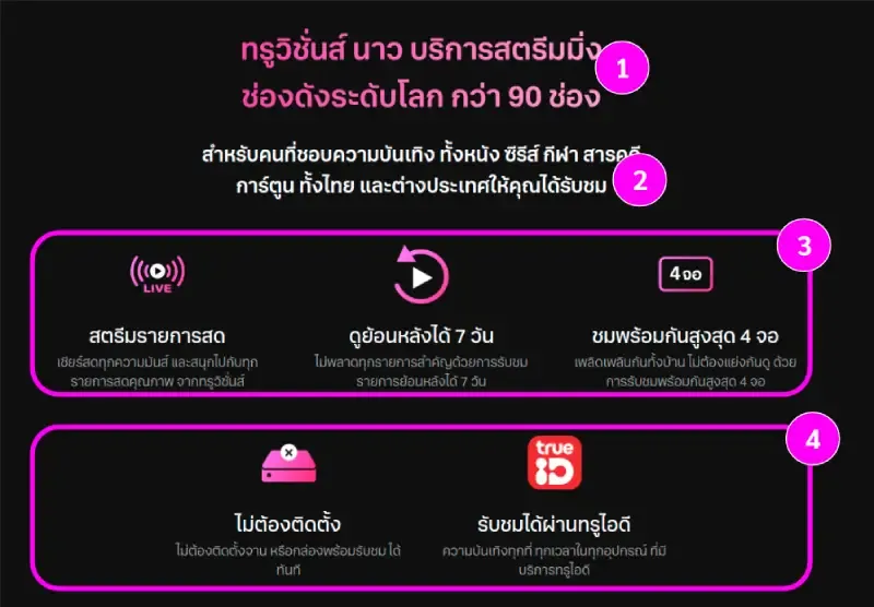 Feature Blocks Fields